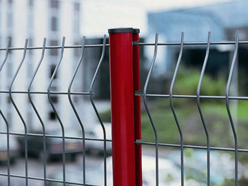 三角折彎護(hù)欄網(wǎng) 三角折彎護(hù)欄網(wǎng)