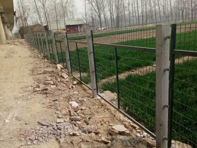 商丘鄭徐鐵路防護項目 商丘鄭徐鐵路防護項目