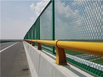 橋梁防拋網 (13) 橋梁防拋網 (13)