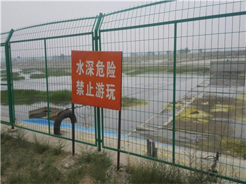 陜西水源地隔離網