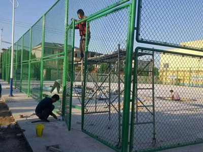 籃球場圍欄網 籃球場圍欄網